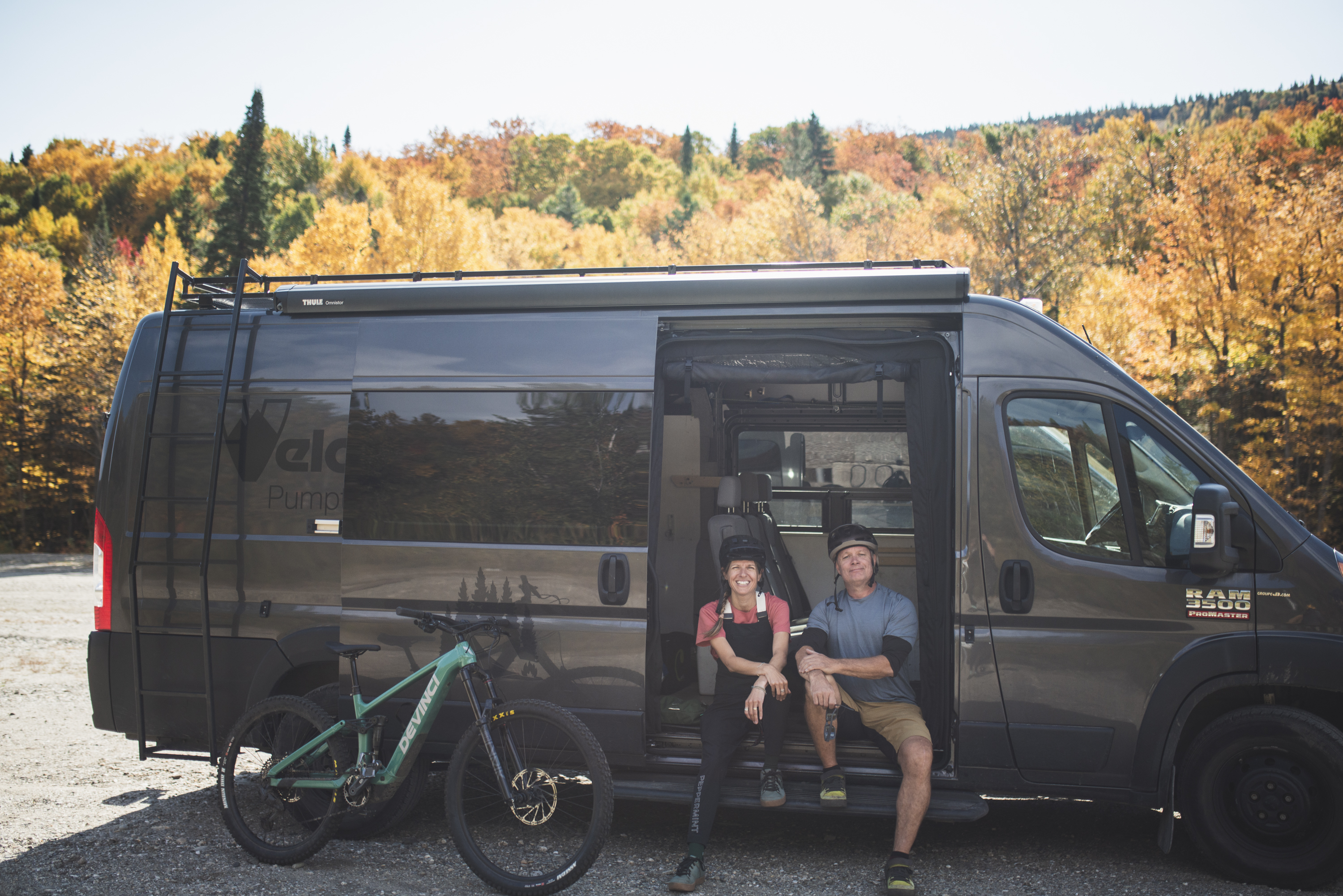 Espace Vanlife (1 nuit)